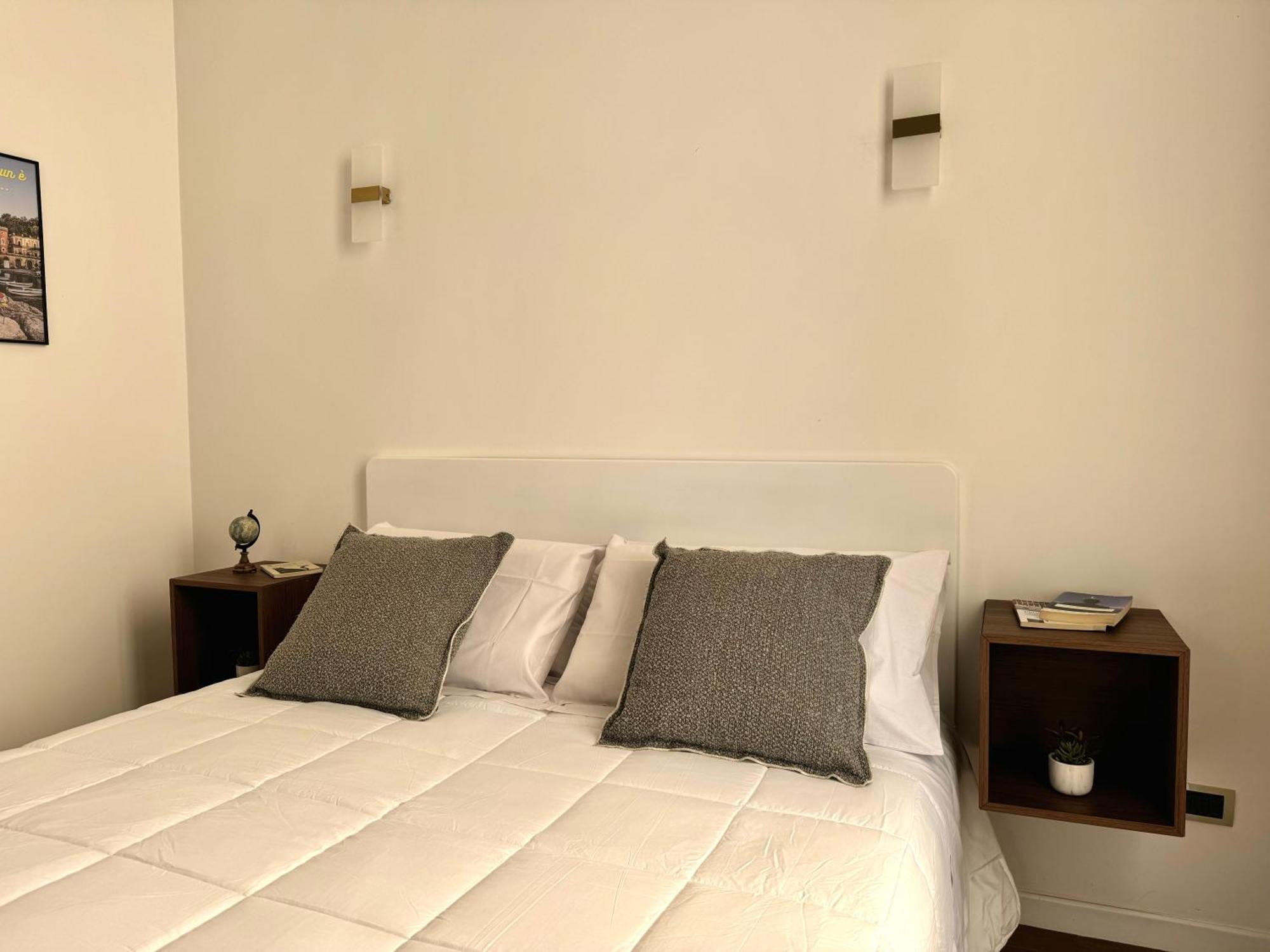Appartement Montesanto Charm Centro Storico à Naples Extérieur photo