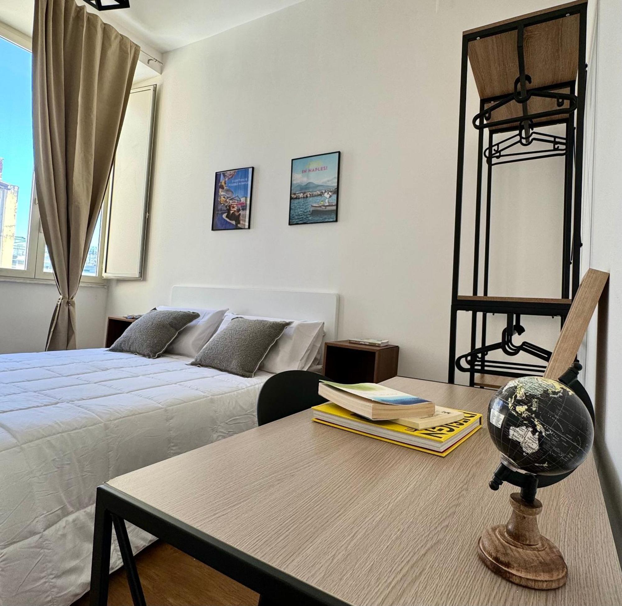 Appartement Montesanto Charm Centro Storico à Naples Extérieur photo